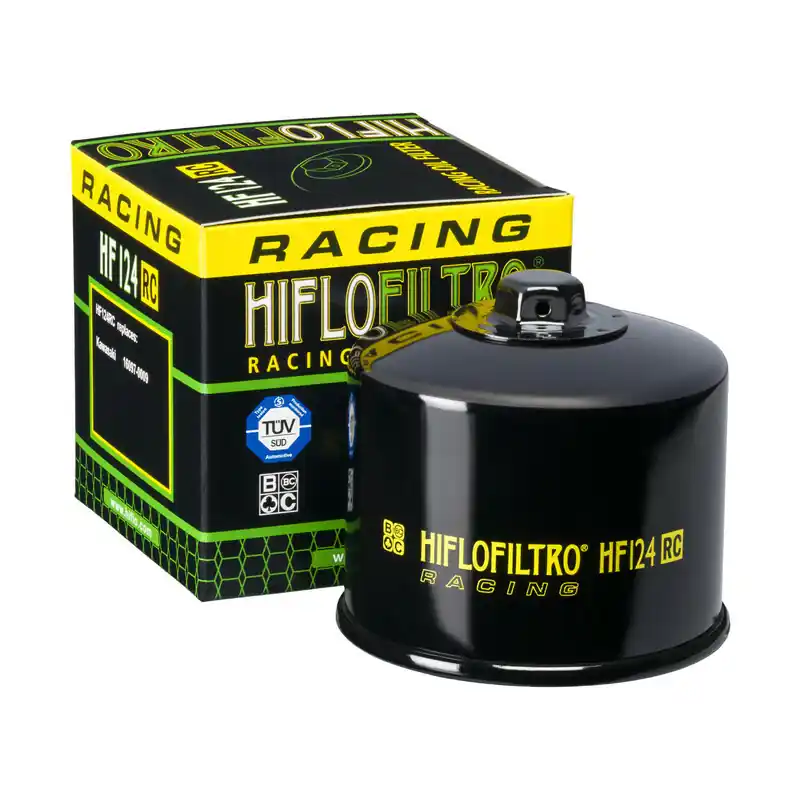 Nieuw Hiflo HF124RC oliefilter